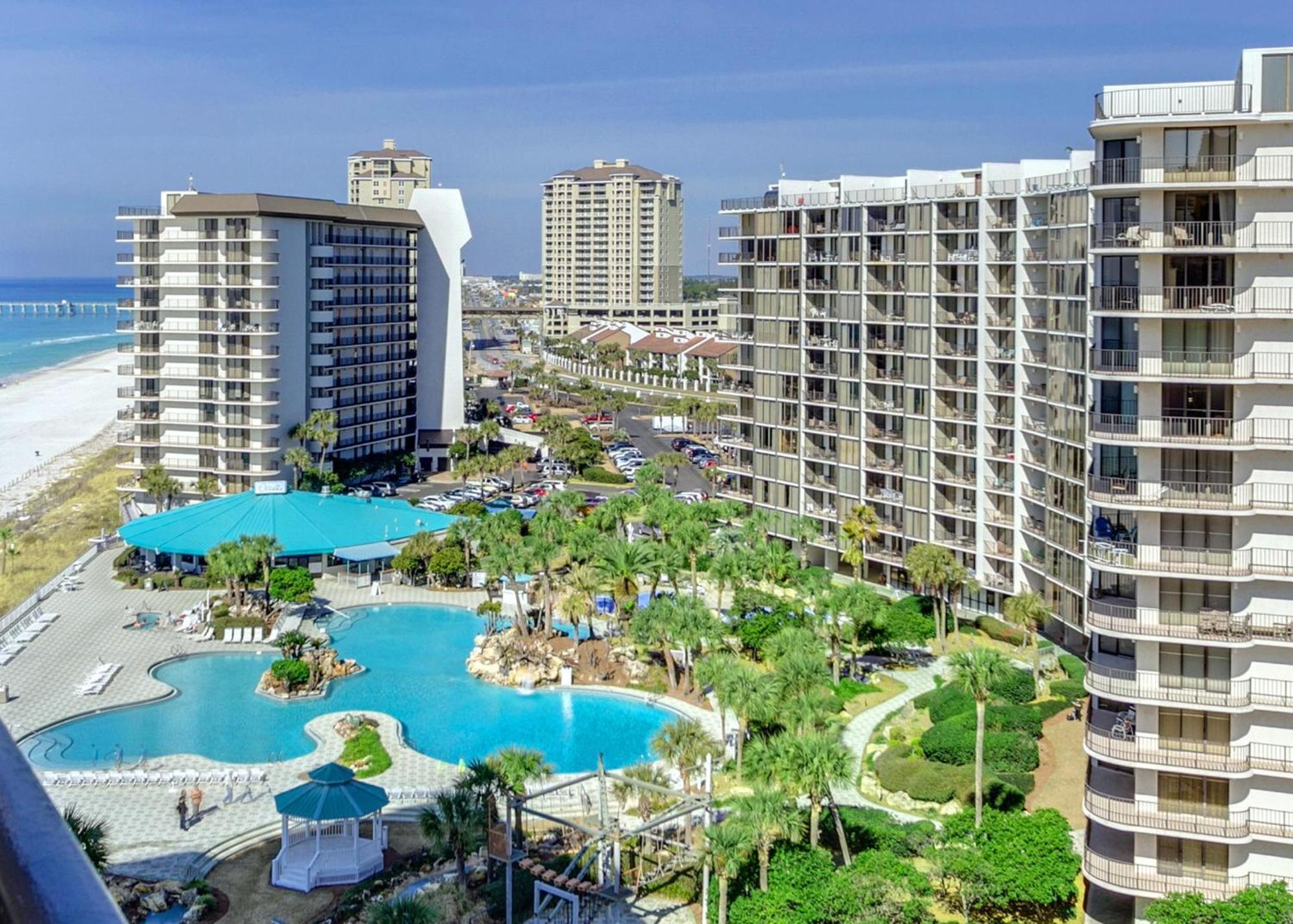 Windward 106 At Edgewater Daire Panama City Beach Dış mekan fotoğraf